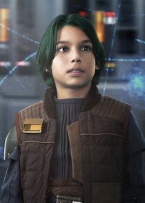 Evan Whitten
as Jacen Syndulla