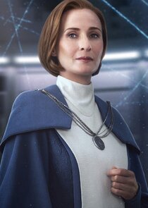 Genevieve O'Reilly
as Mon Mothma