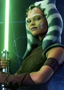 Ariana Greenblatt
as Young Ahsoka