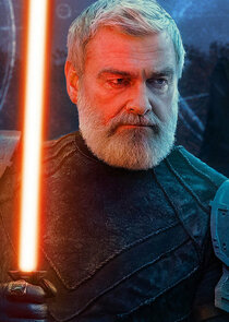 Ray Stevenson
as Baylan Skoll