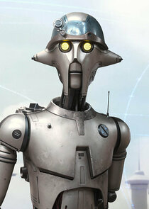 David Tennant
as Huyang