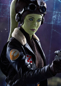 Mary Elizabeth Winstead
as Hera Syndulla