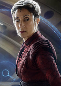 Diana Lee Inosanto
as Morgan Elsbeth