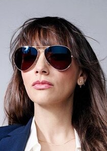 Rashida Jones
as Angie Tribeca