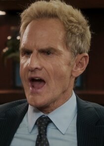 Jere Burns
as Pritikin Atkins