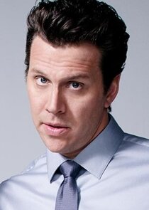 Hayes MacArthur
as Jay Geils