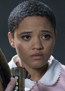 Kiersey Clemons
as Maria Charo