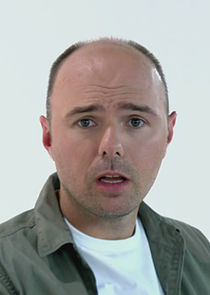 Karl Pilkington
as Karl Pilkington