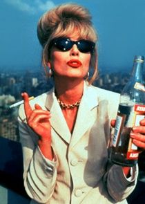 Joanna Lumley
as Patricia 