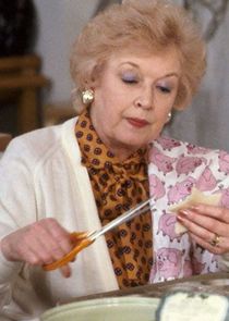 June Whitfield
as Mother