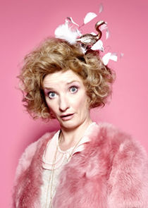Jane Horrocks
as Bubble