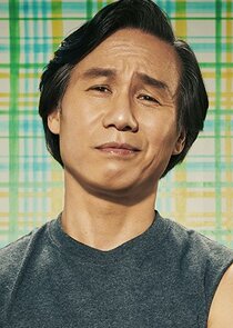 B.D. Wong
as Wally Lin
