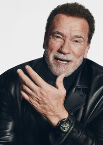 Arnold Schwarzenegger
as Arnold Schwarzenegger