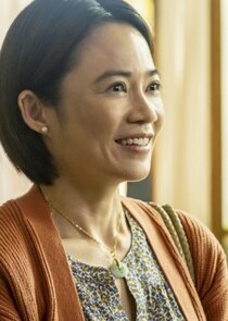 Yeo Yann Yann
as Christine Wang