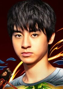 Jim Liu
as Sun Wei-Chen