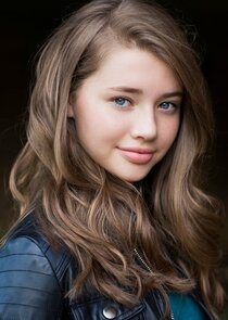 Sydney Taylor
as Amelia Taylor