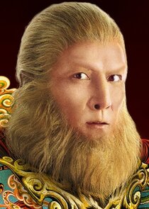 Daniel Wu
as Sun Wukong / The Monkey King