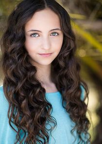 Ashley Brooke
as Margot Frank