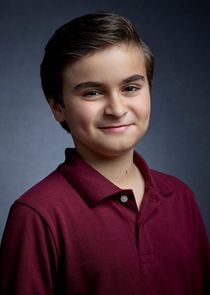 Chance Hurstfield
as Daniel 