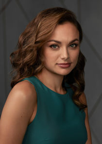 Christina Ochoa
as Ashley Morales
