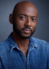 Romany Malco
as Rome Howard