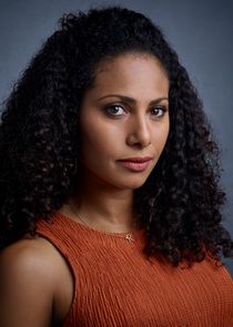 Christina Moses
as Regina Howard