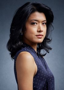 Grace Park
as Katherine Kim
