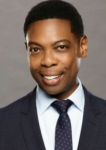 Michael Benjamin Washington
as Cyrus Knight