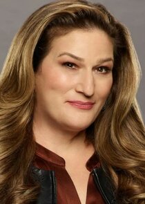 Ana Gasteyer
as Katherine Hastings