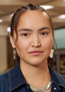 Grace Dove
as Rosalind 