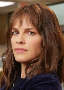 Hilary Swank
as Eileen Fitzgerald