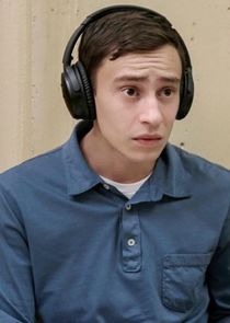 Keir Gilchrist
as Sam Gardner