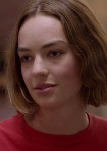 Brigette Lundy-Paine
as Casey Gardner