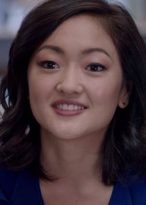 Amy Okuda
as Julia Sasaki