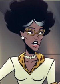 Niecy Nash
as Bertie