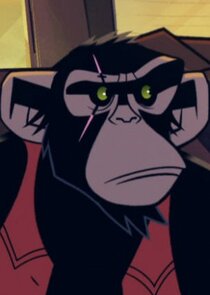 Tom Kenny
as Scatter