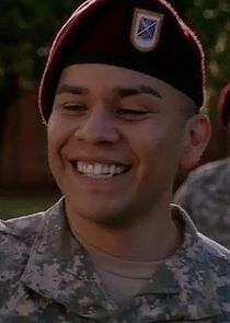 Joseph Julian Soria
as Hector Cruz