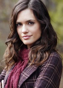 Torrey DeVitto
as Maggie Hall