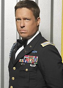 Brian McNamara
as Michael Holden