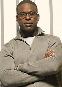 Sterling K. Brown
as Dr. Roland Burton