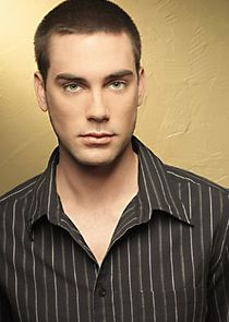 Drew Fuller
as Trevor LeBlanc