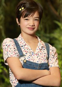 Peyton Elizabeth Lee
as Andi Mack