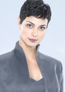Morena Baccarin
as Anna