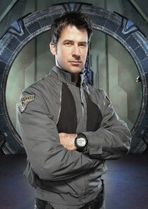 Joe Flanigan
as Lt. Colonel John Sheppard