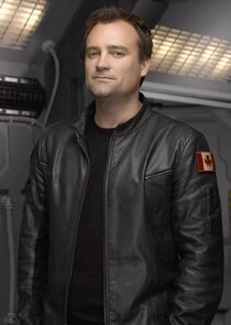David Hewlett
as Dr. Rodney McKay