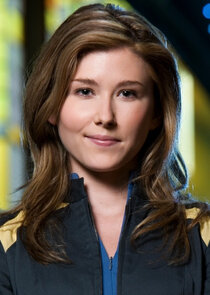 Jewel Staite
as Dr. Jennifer Keller