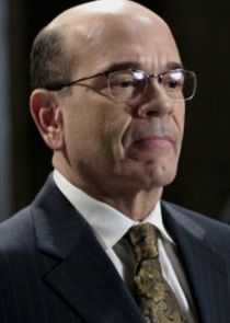 Robert Picardo
as Richard Woolsey