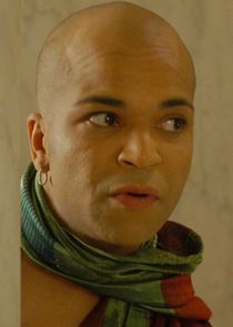 Jeffrey Wright
as Belize
