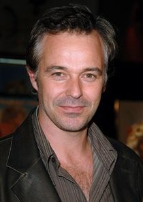 Cameron Daddo
as Jack Garrison Jr.