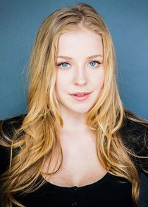 Hannah Endicott-Douglas
as Young Anne